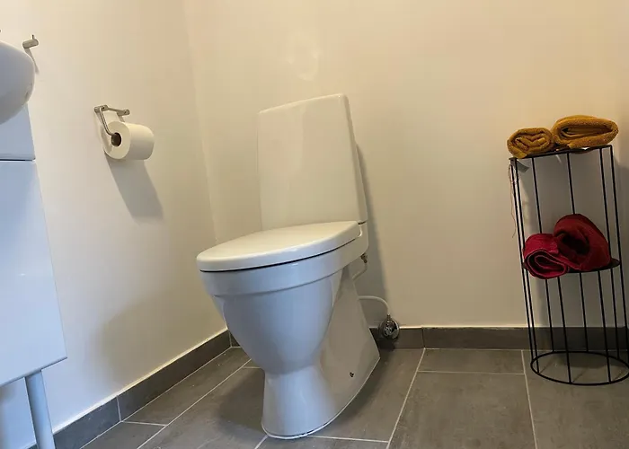 Billund- Newly Renovated 1 Bedroom Kitchen *