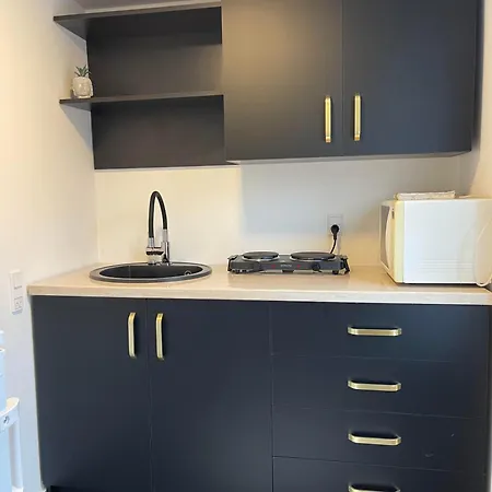 Billund- Newly Renovated 1 Bedroom Kitchen